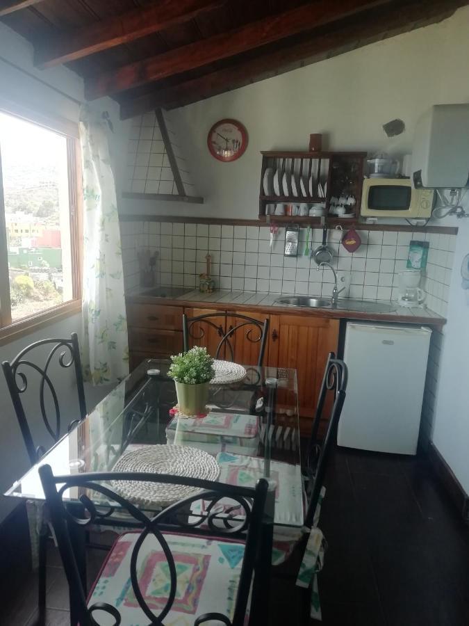 Apartament La Centinela 1 La Guancha Zewnętrze zdjęcie